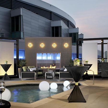 Hyatt House Charlotte Center City Buitenkant foto