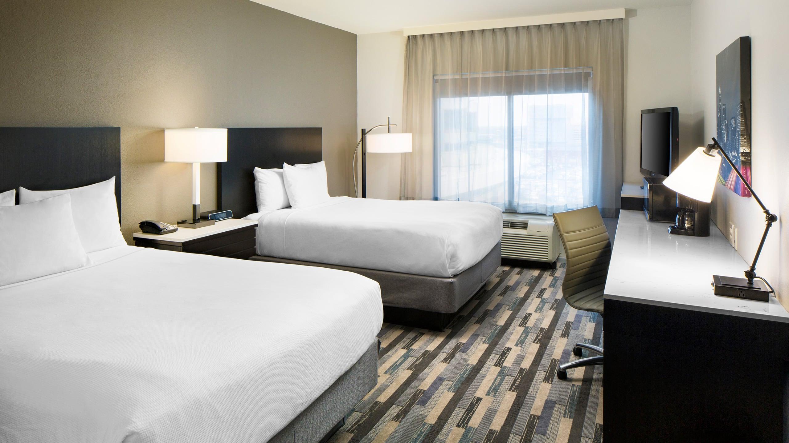 Hyatt House Charlotte Center City Buitenkant foto