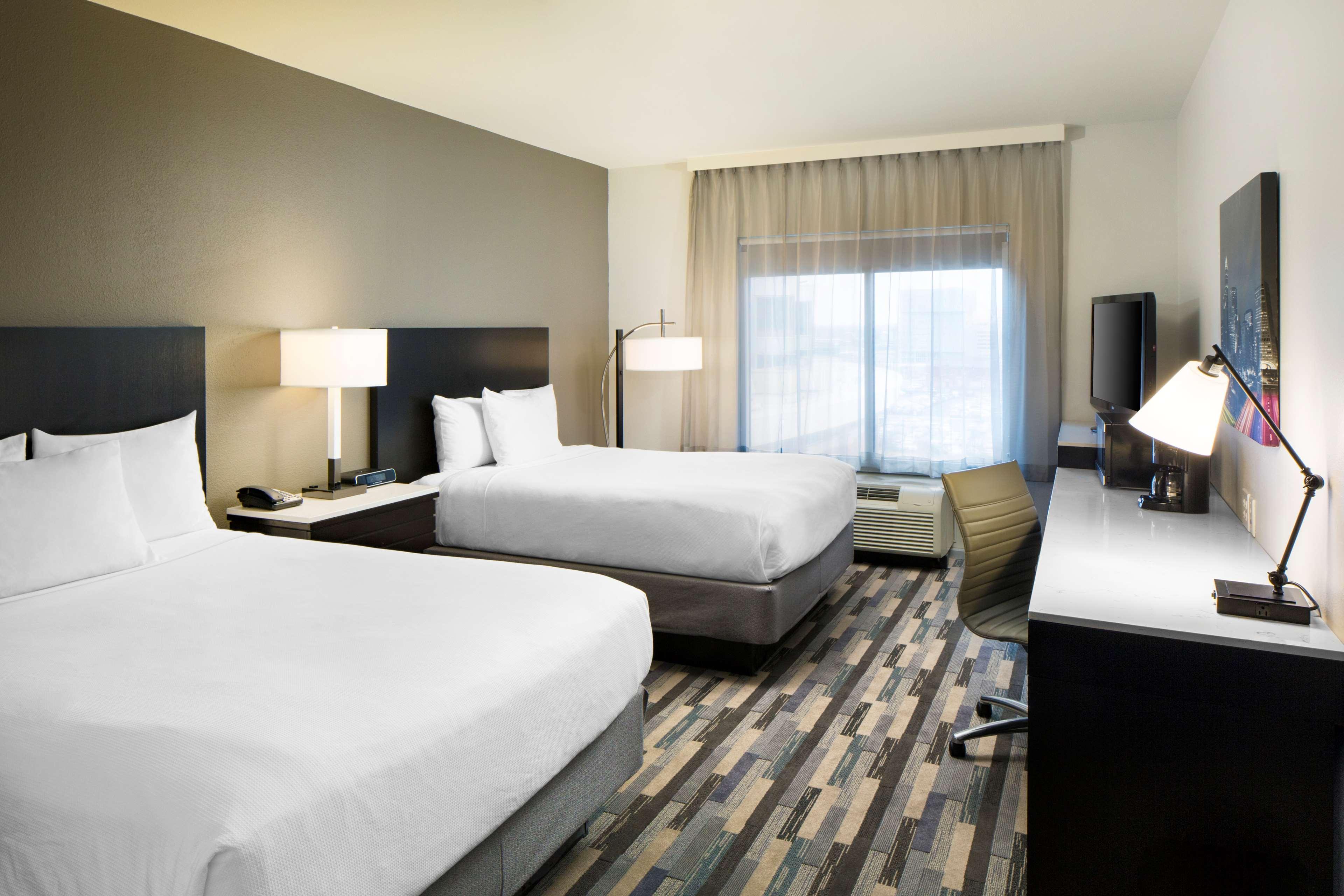 Hyatt House Charlotte Center City Buitenkant foto