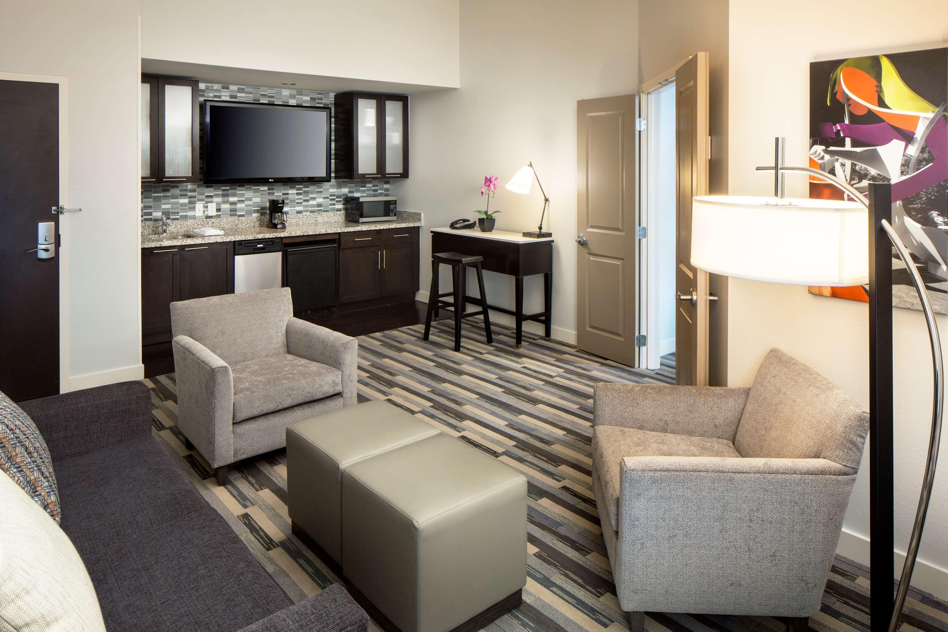 Hyatt House Charlotte Center City Buitenkant foto