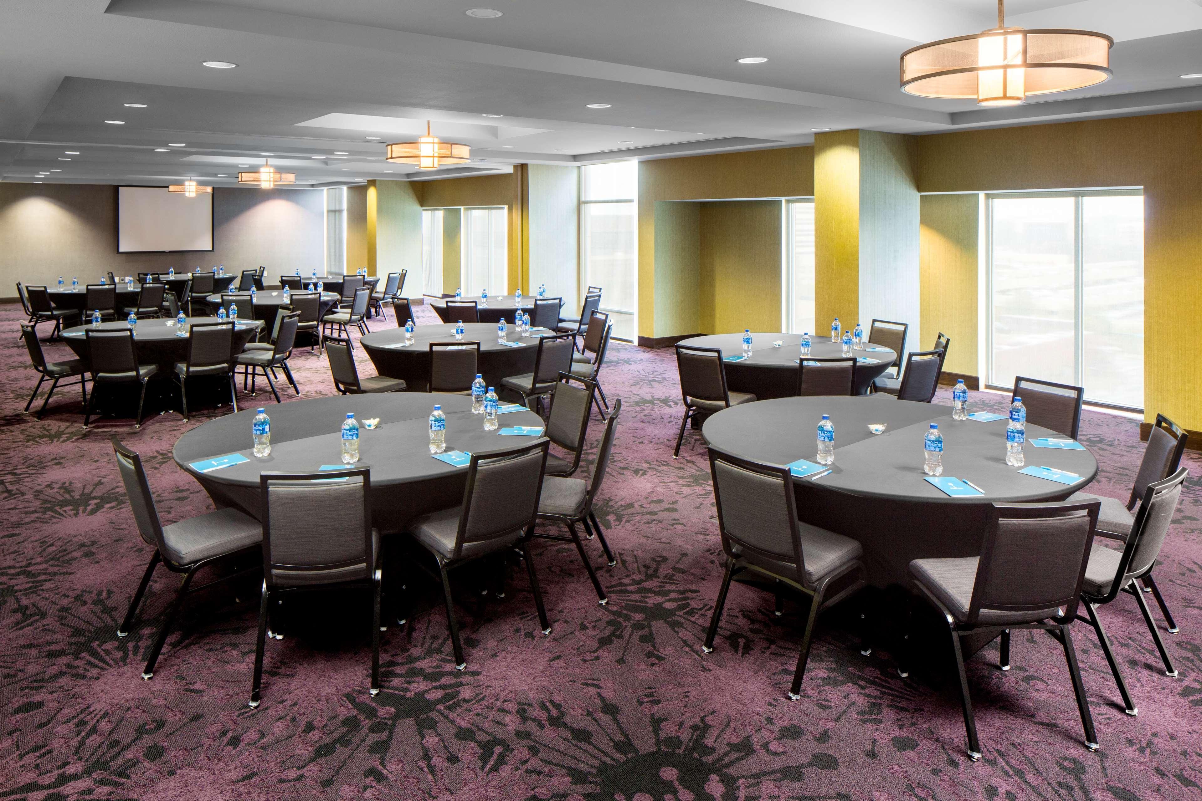 Hyatt House Charlotte Center City Buitenkant foto