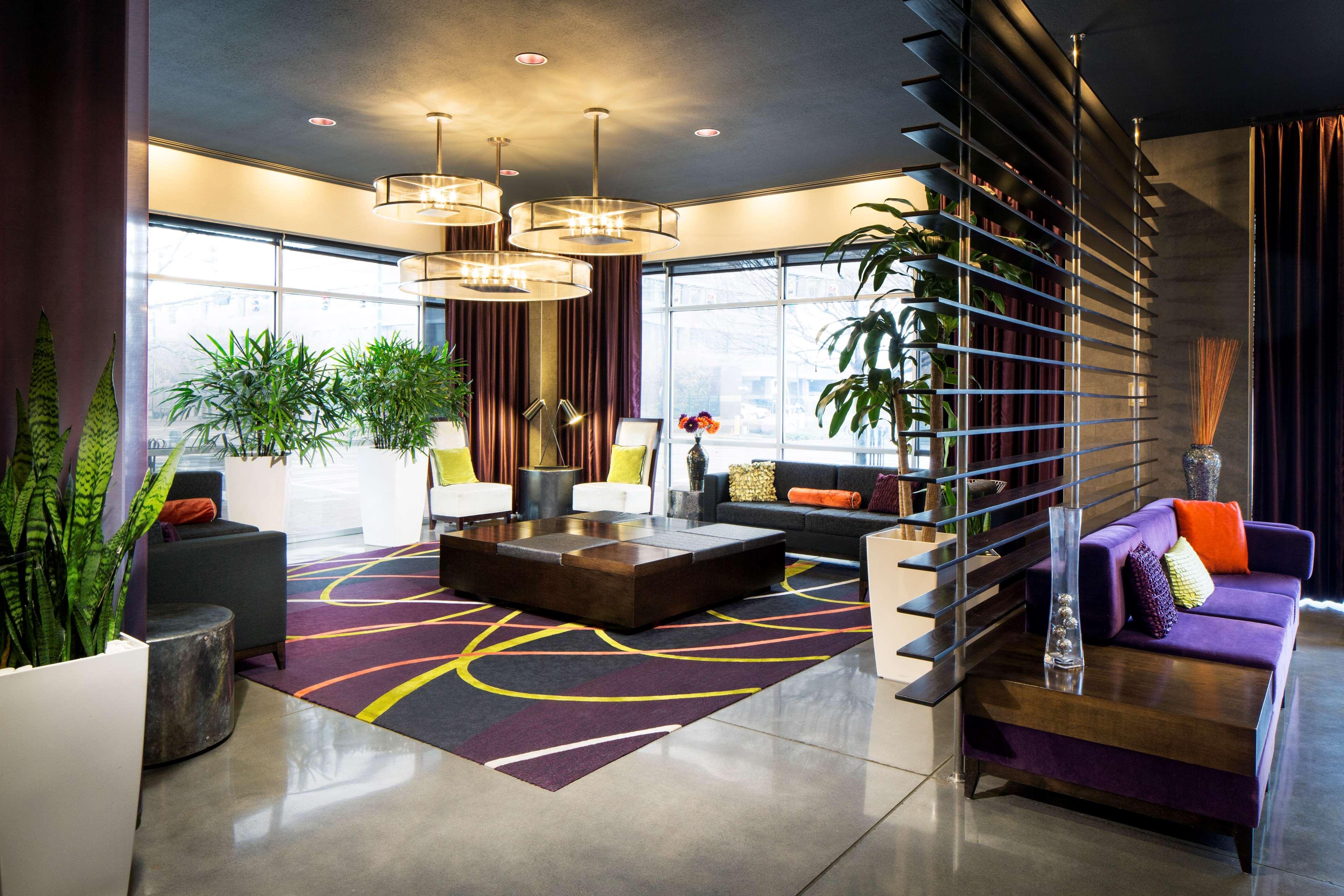 Hyatt House Charlotte Center City Buitenkant foto