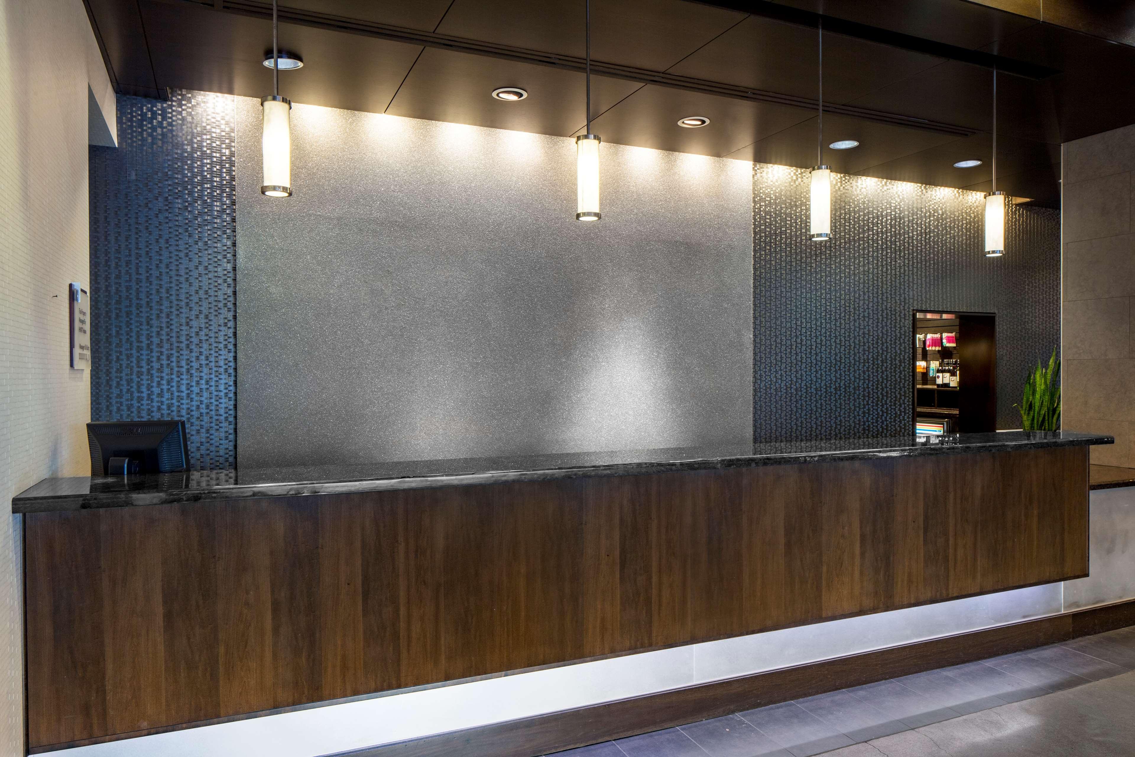 Hyatt House Charlotte Center City Buitenkant foto