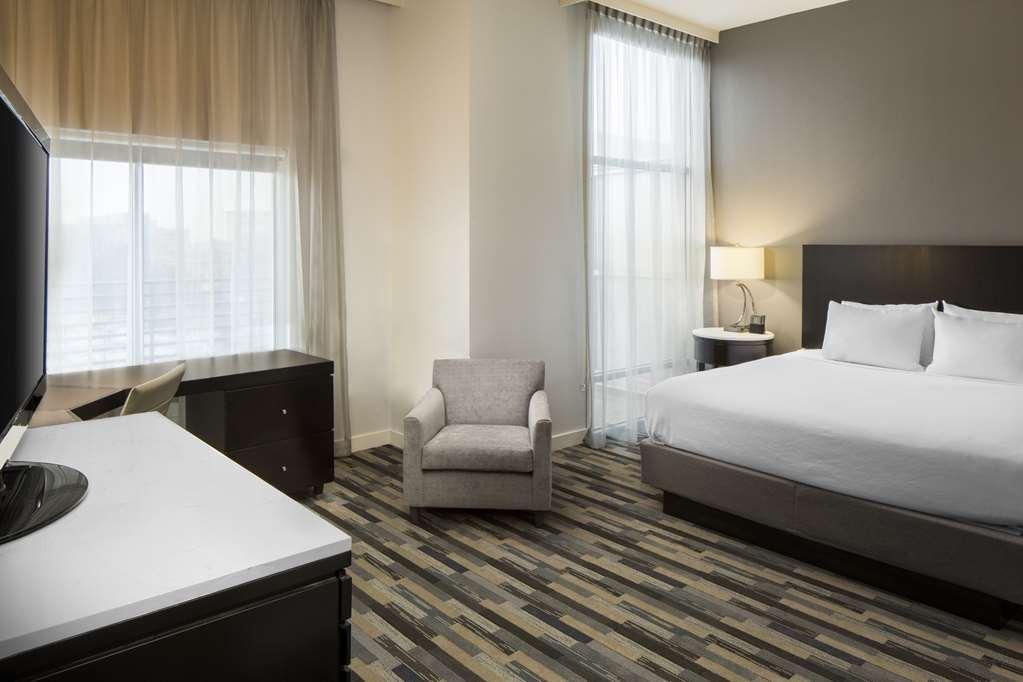 Hyatt House Charlotte Center City Kamer foto