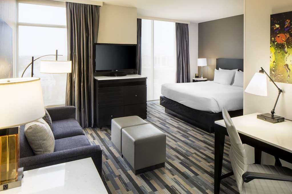 Hyatt House Charlotte Center City Kamer foto