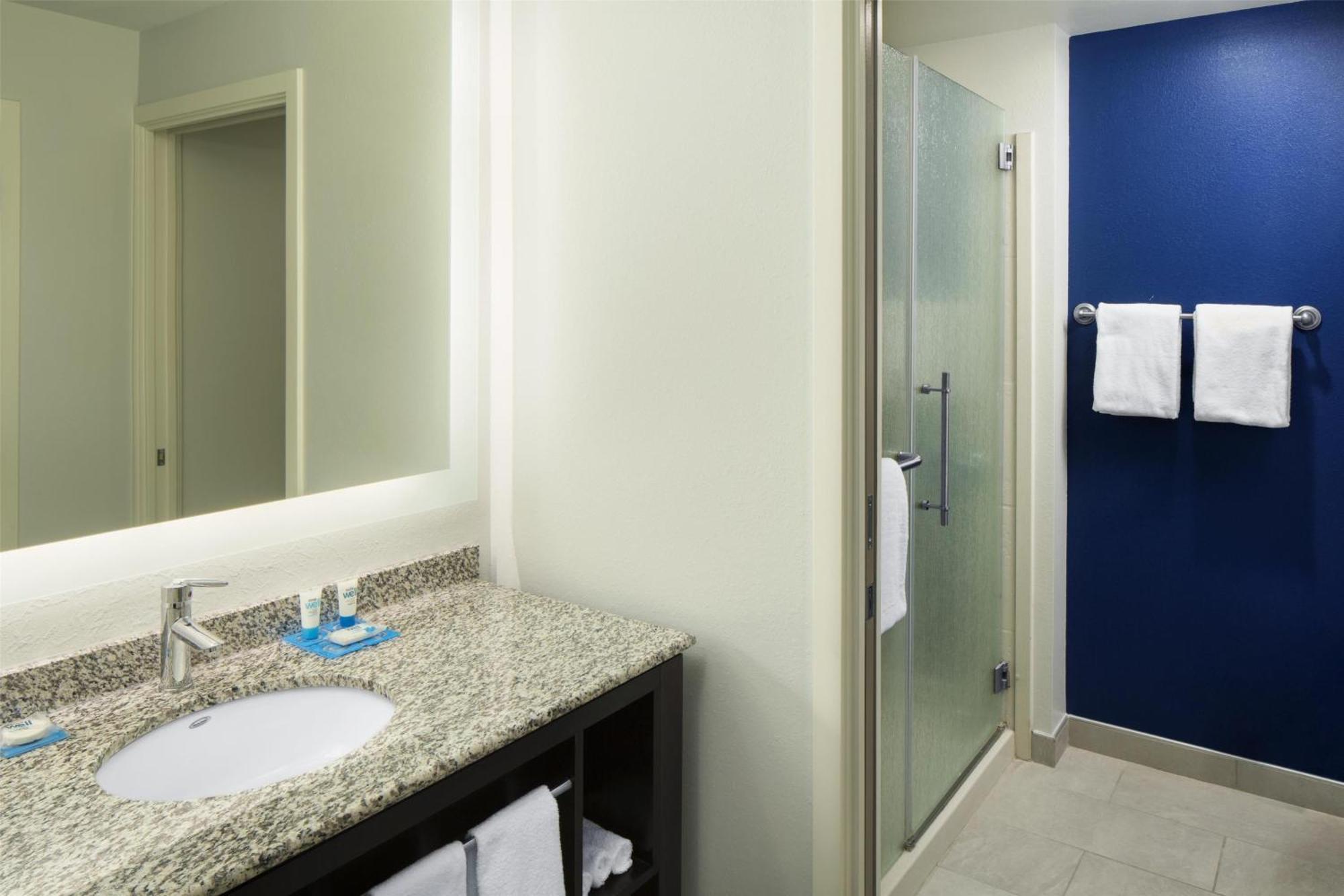 Hyatt House Charlotte Center City Buitenkant foto