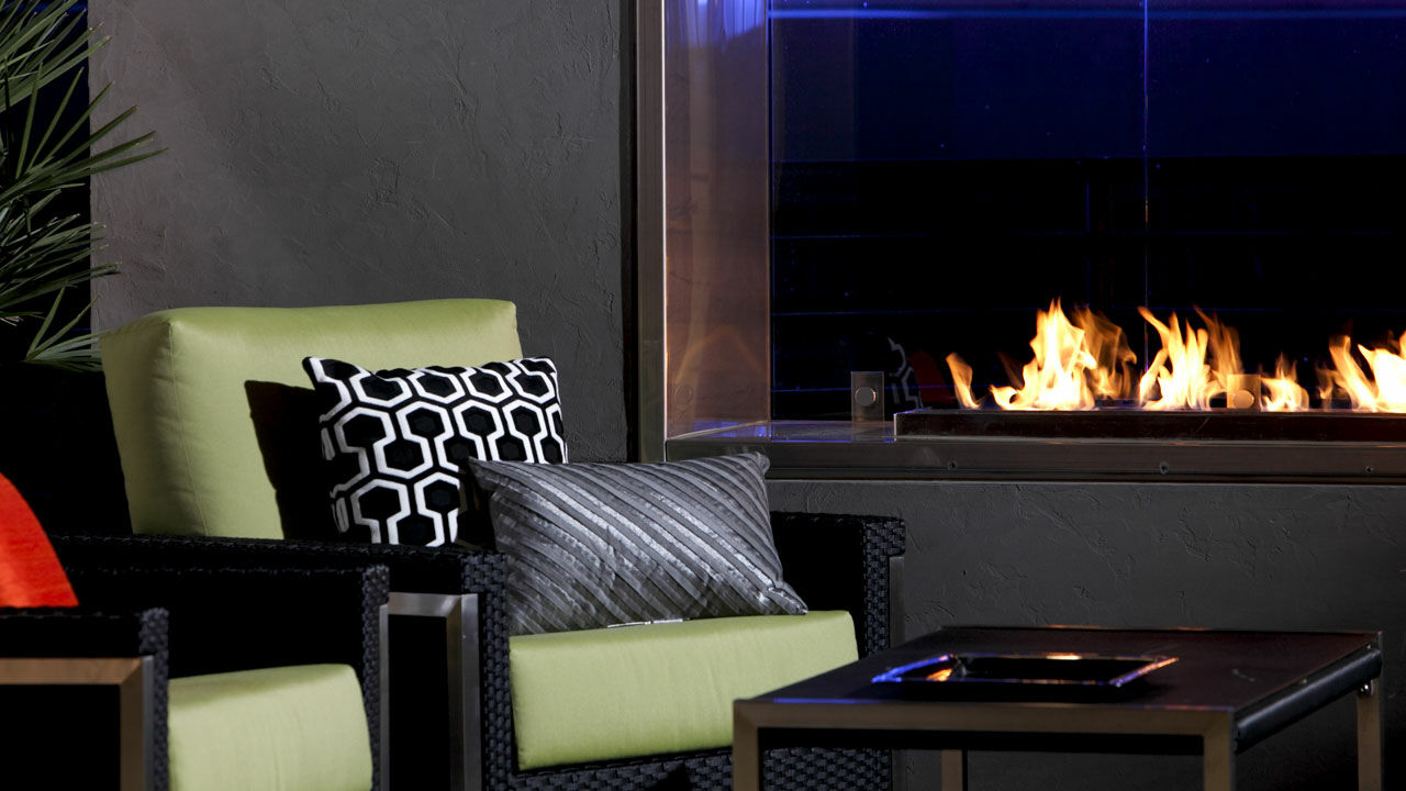 Hyatt House Charlotte Center City Buitenkant foto