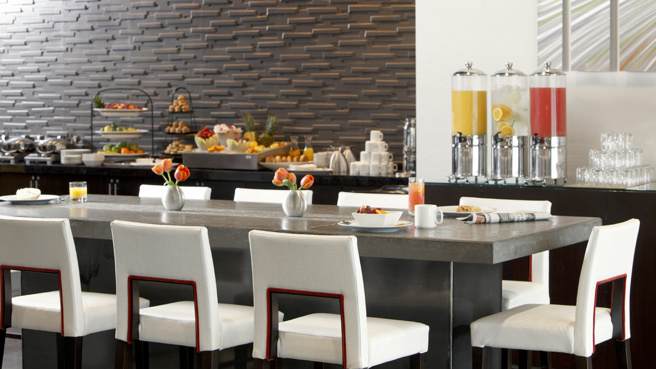 Hyatt House Charlotte Center City Buitenkant foto